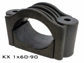 Кабельное крепление КХ 1х60-90